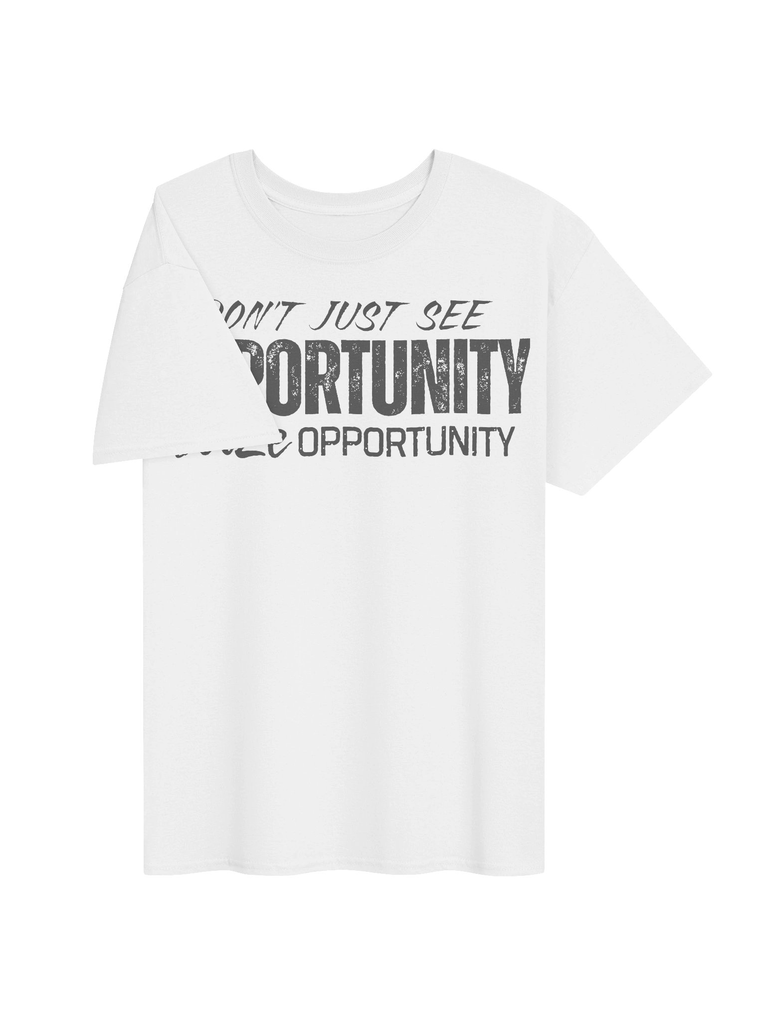Seize Opportunity Men's T-Shirt product image (8)
