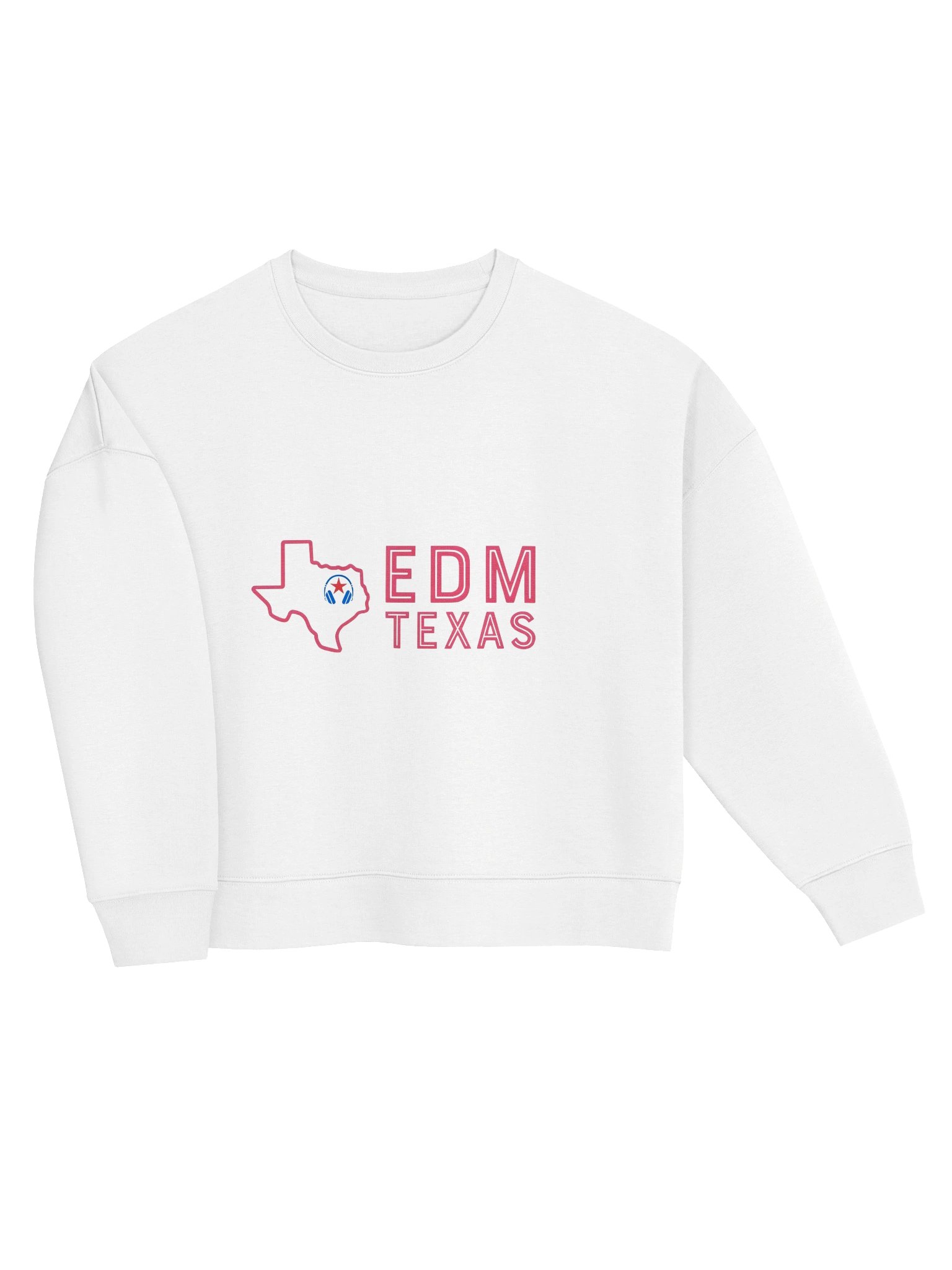 EDM Texas Logo Sweatshirt product image (3)
