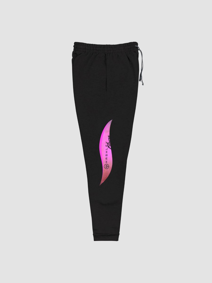 Smashley Fitness - Unisex Joggers Pink Wave product image (5)