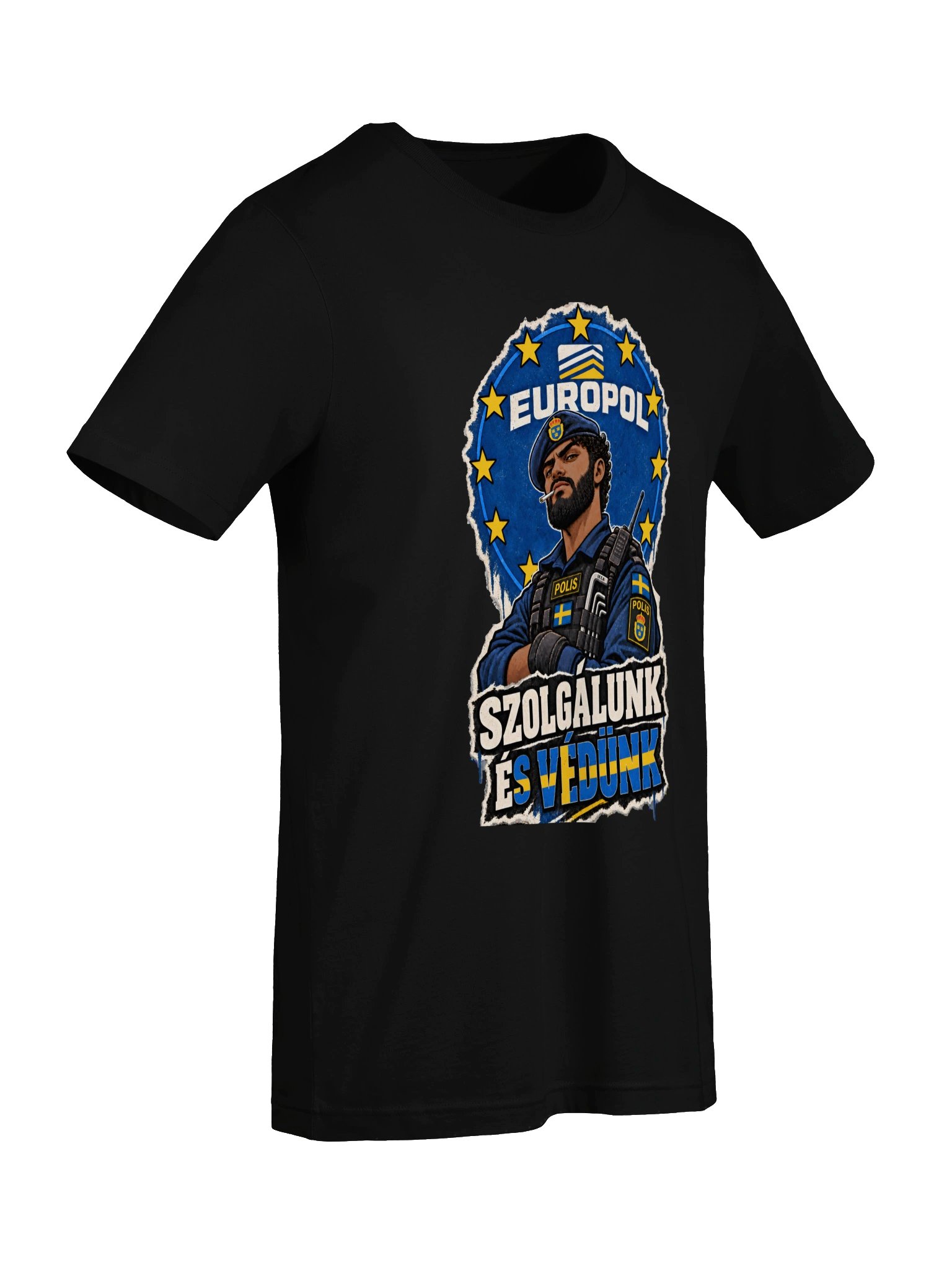 Szolgálunk és Védünk Tee product image (2)