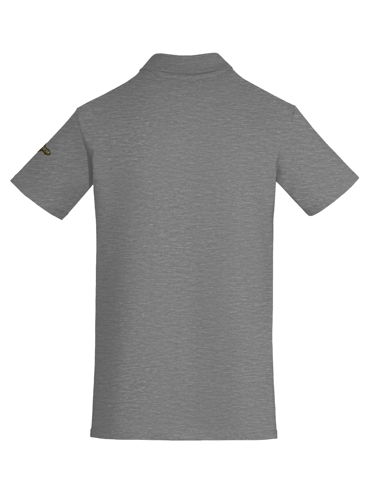 Syntax & Sarcasm Probably Fine Unisex Polo Shirt product image (57)