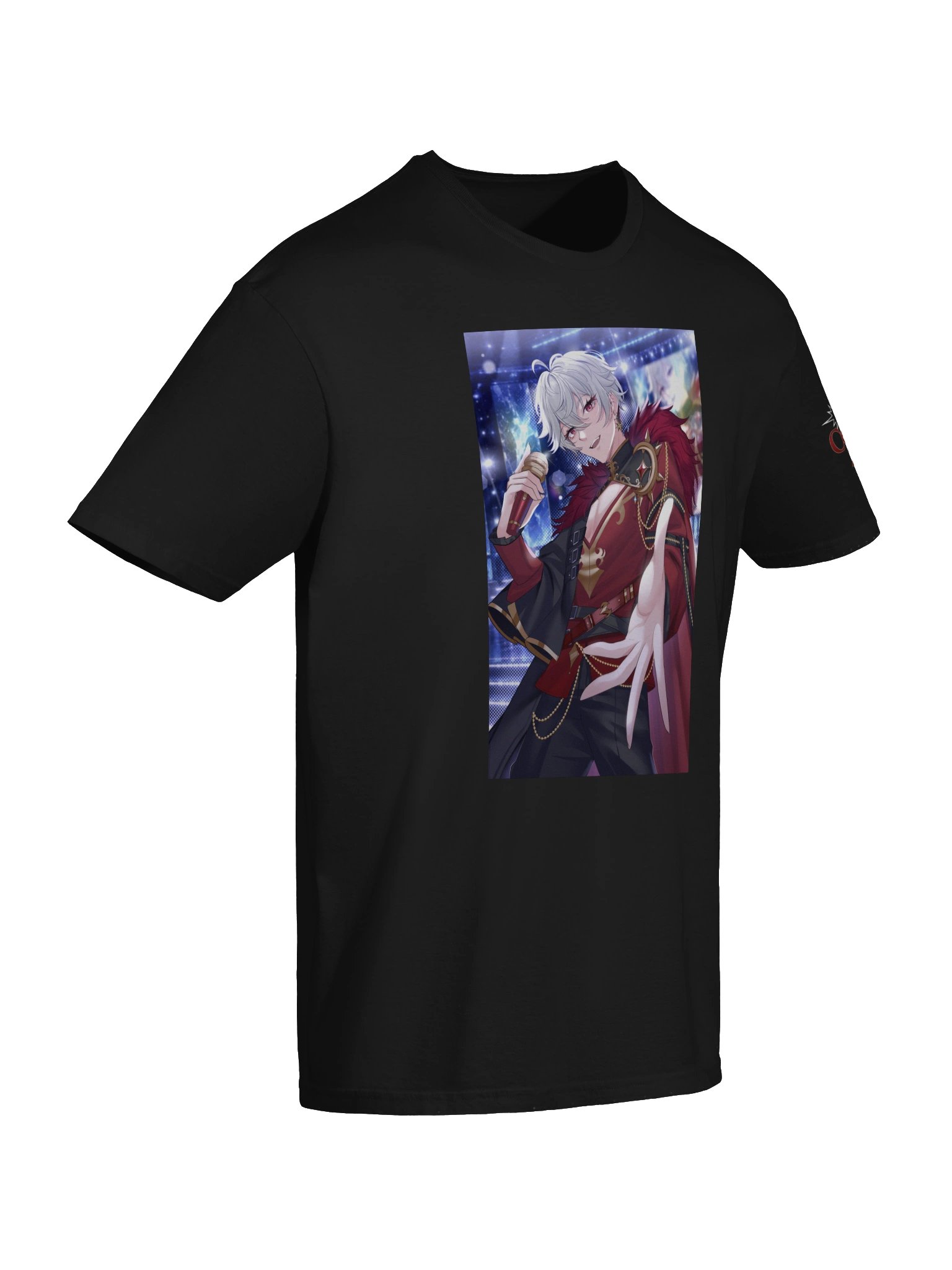 Celestial Zen Vtuber Idol T-Shirt 1 product image (6)