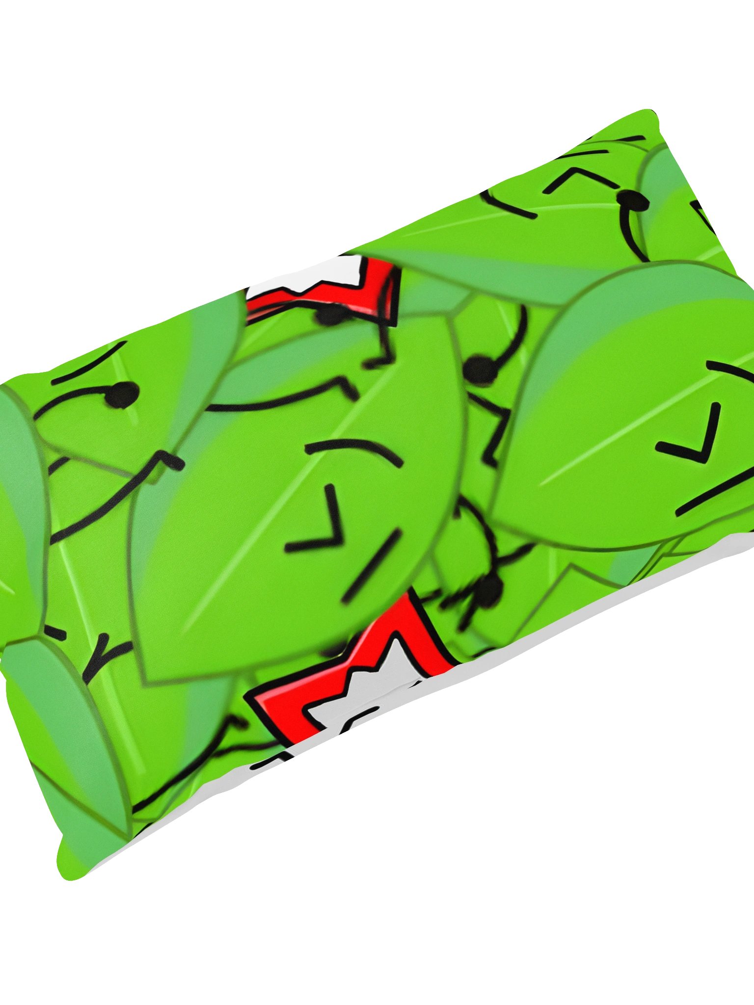LeafyGreen Pillow product image (4)