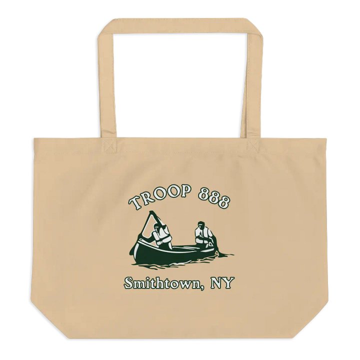 Troop 888 Tote product image (1)