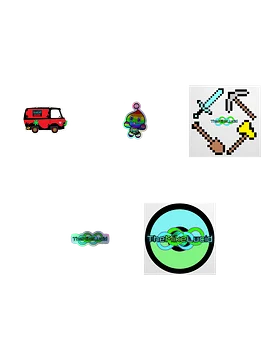 Sheldon Sticker Bundle!! 