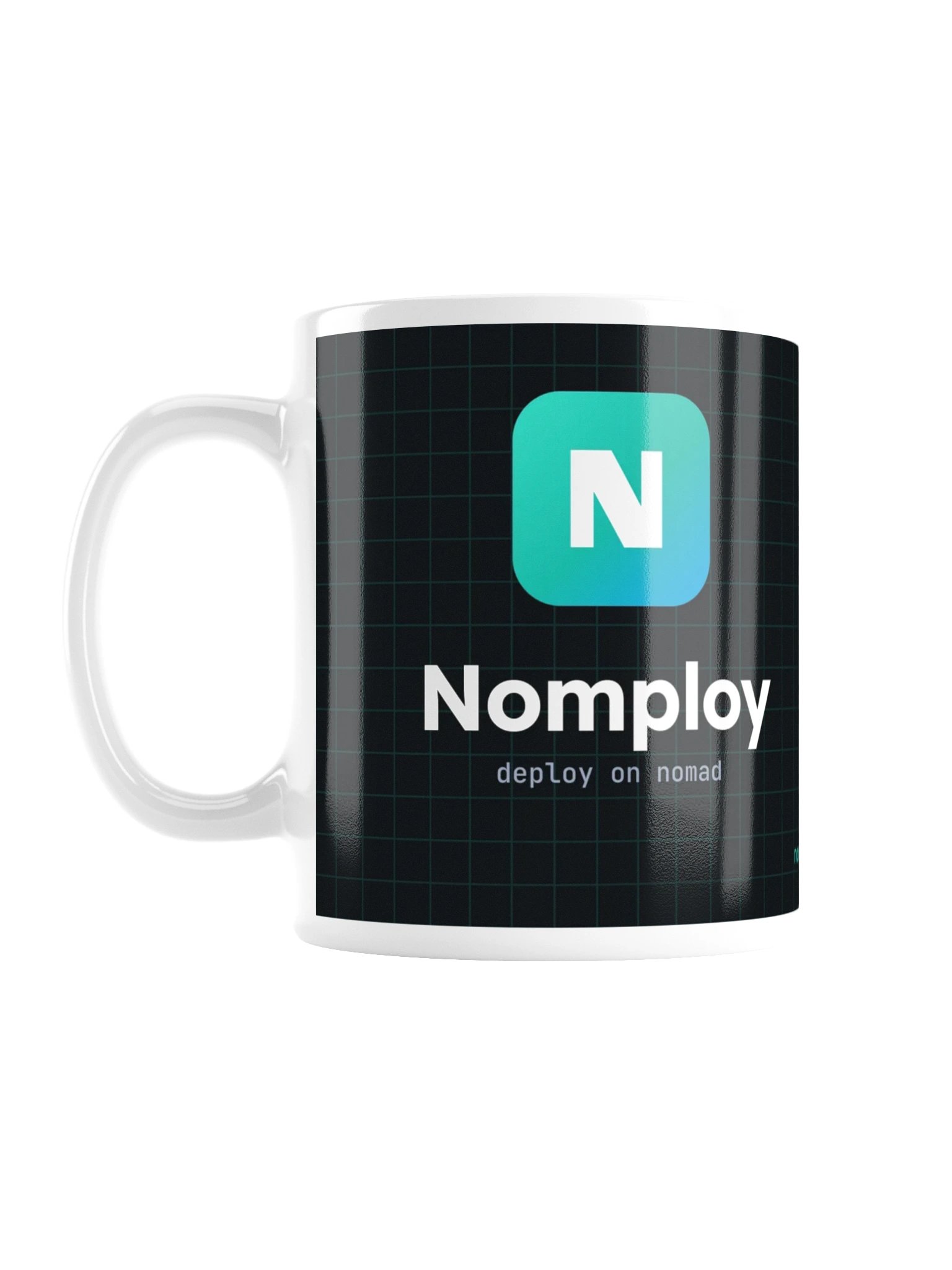 Nomploy Grid Mug product image (1)