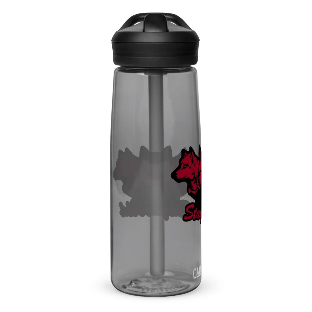 Stay Wild Water Bottle product image (2)