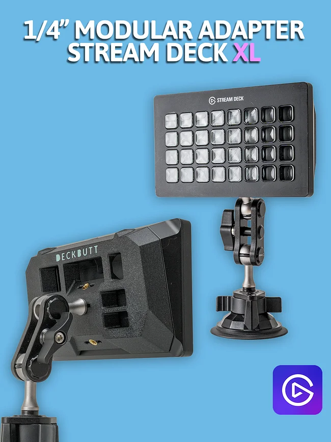 StreamDeck