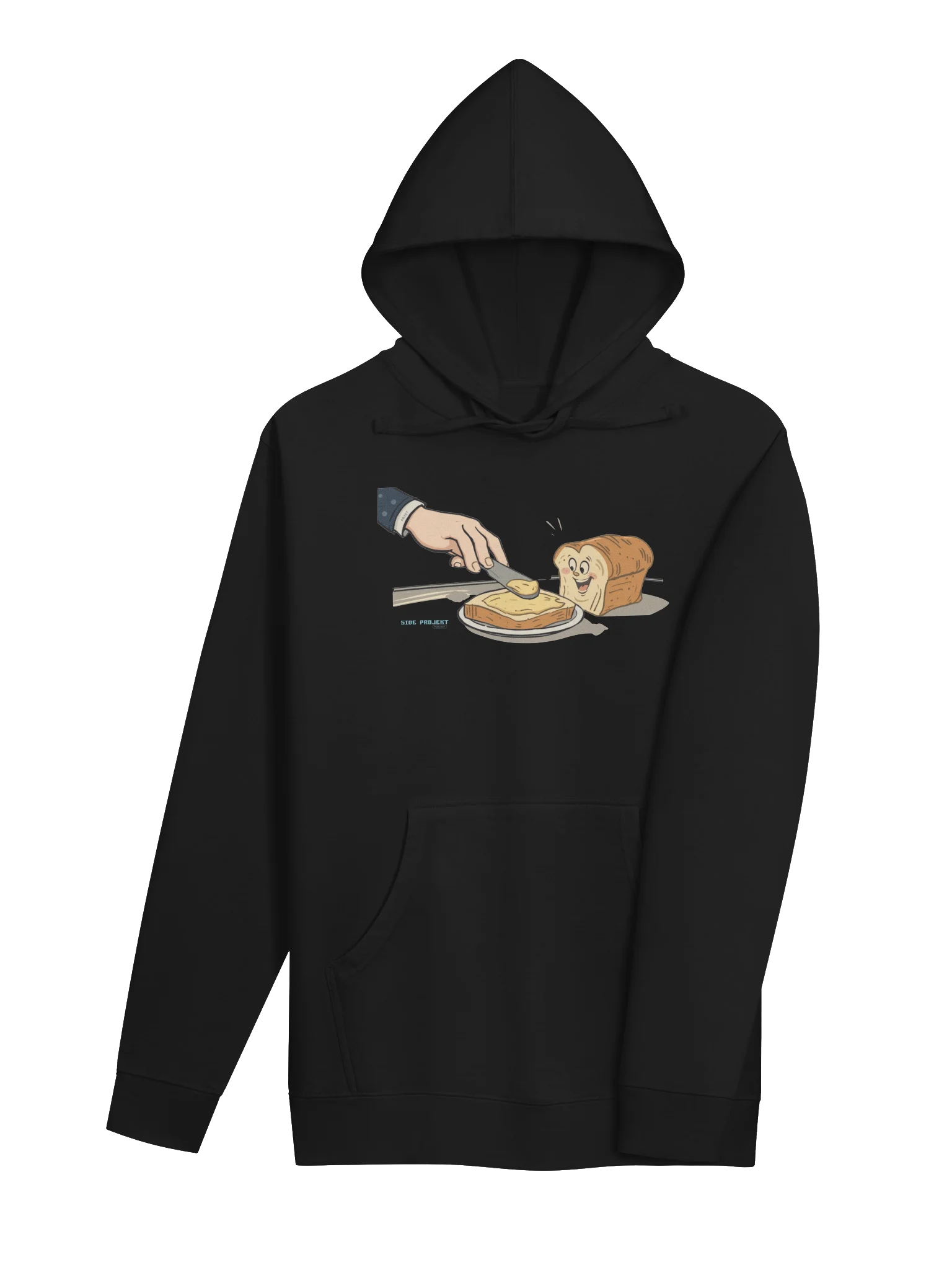 "Bread & Butter (of this weeks episode!)" Hoodie product image (19)