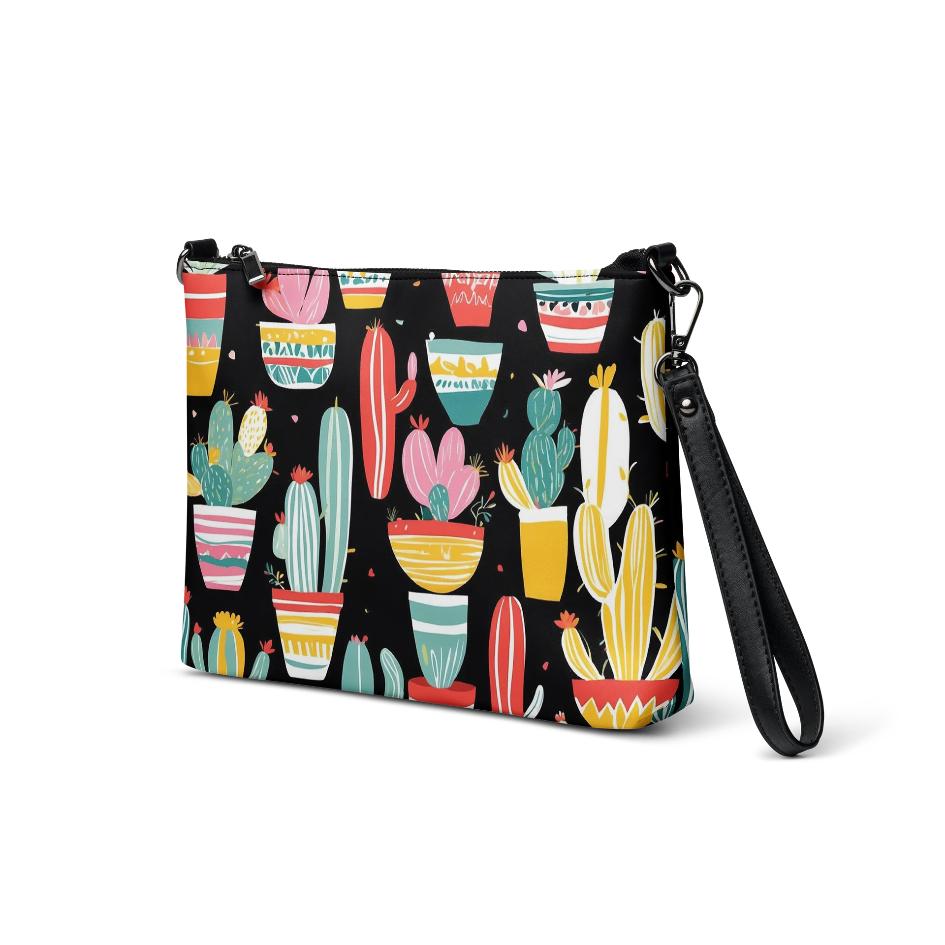 Cactus Bloom Crossbody Bag product image (2)