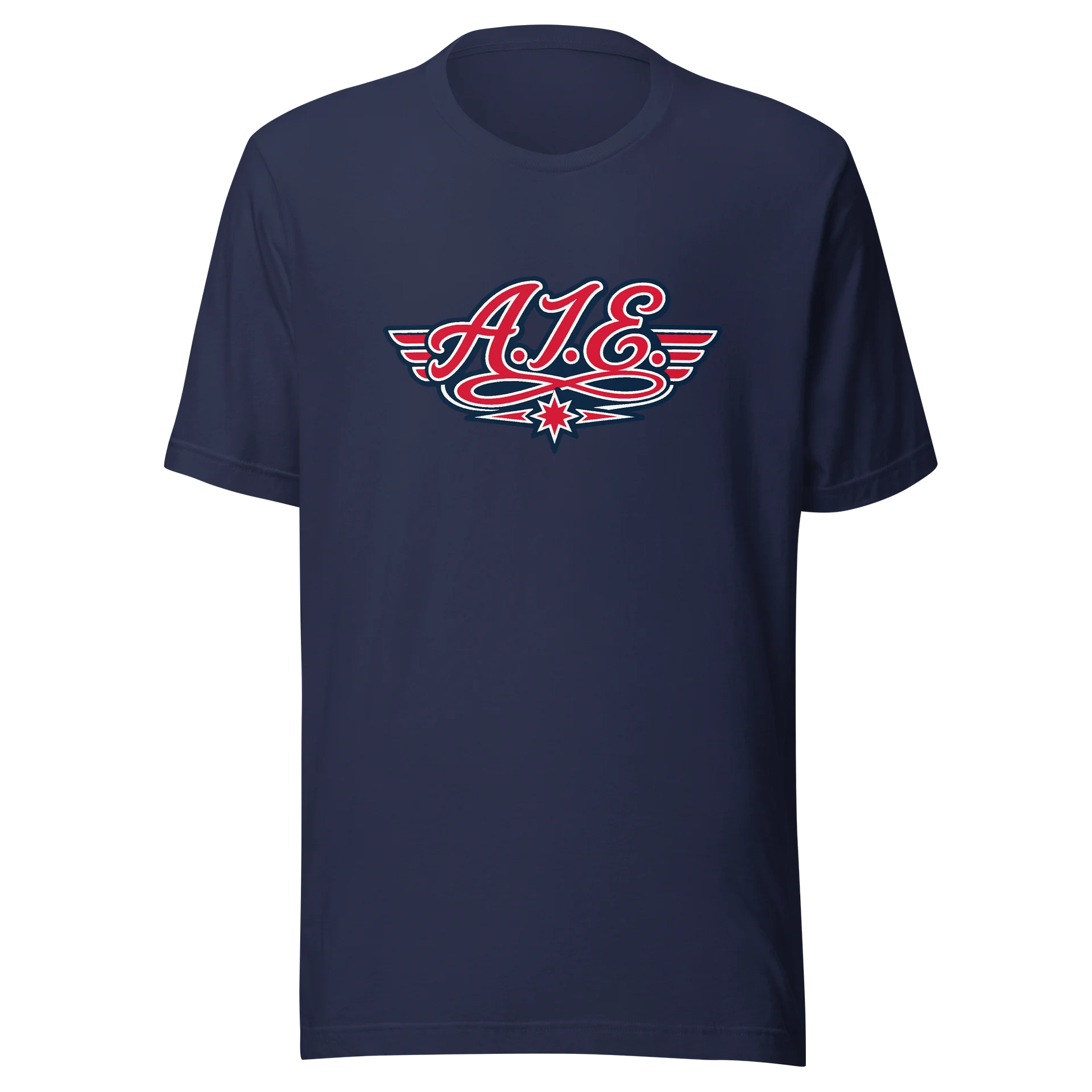 Super Hero logo tshirt product image (1)