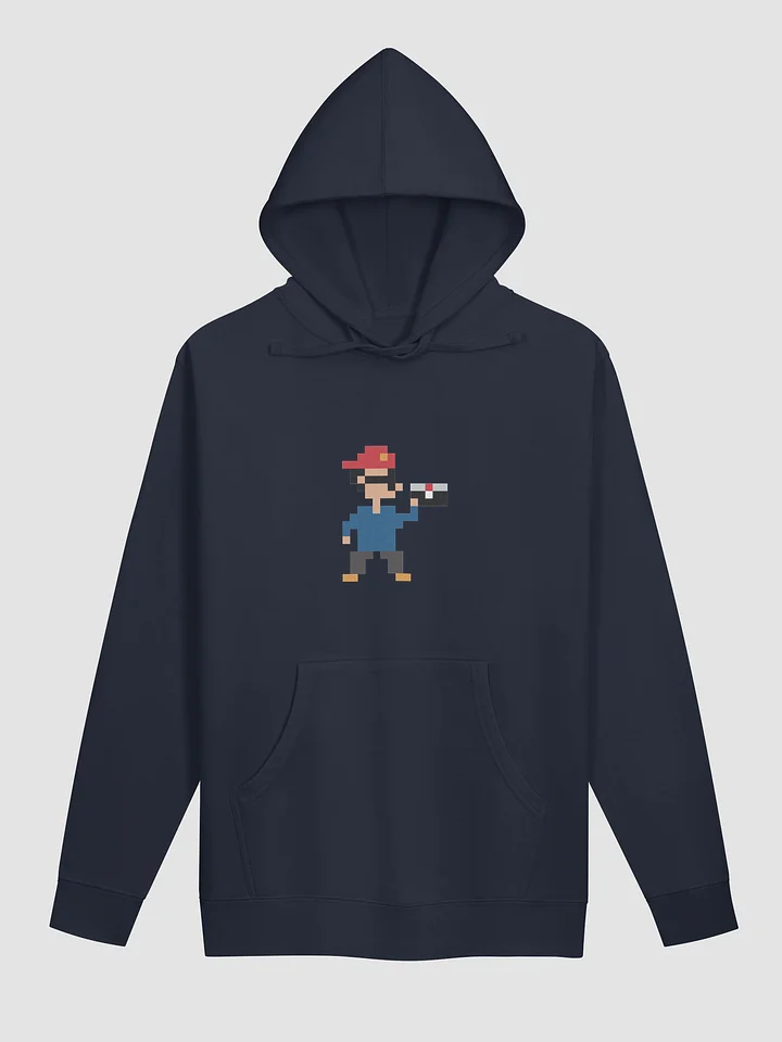 8-bit Kai Hoodie product image (1)