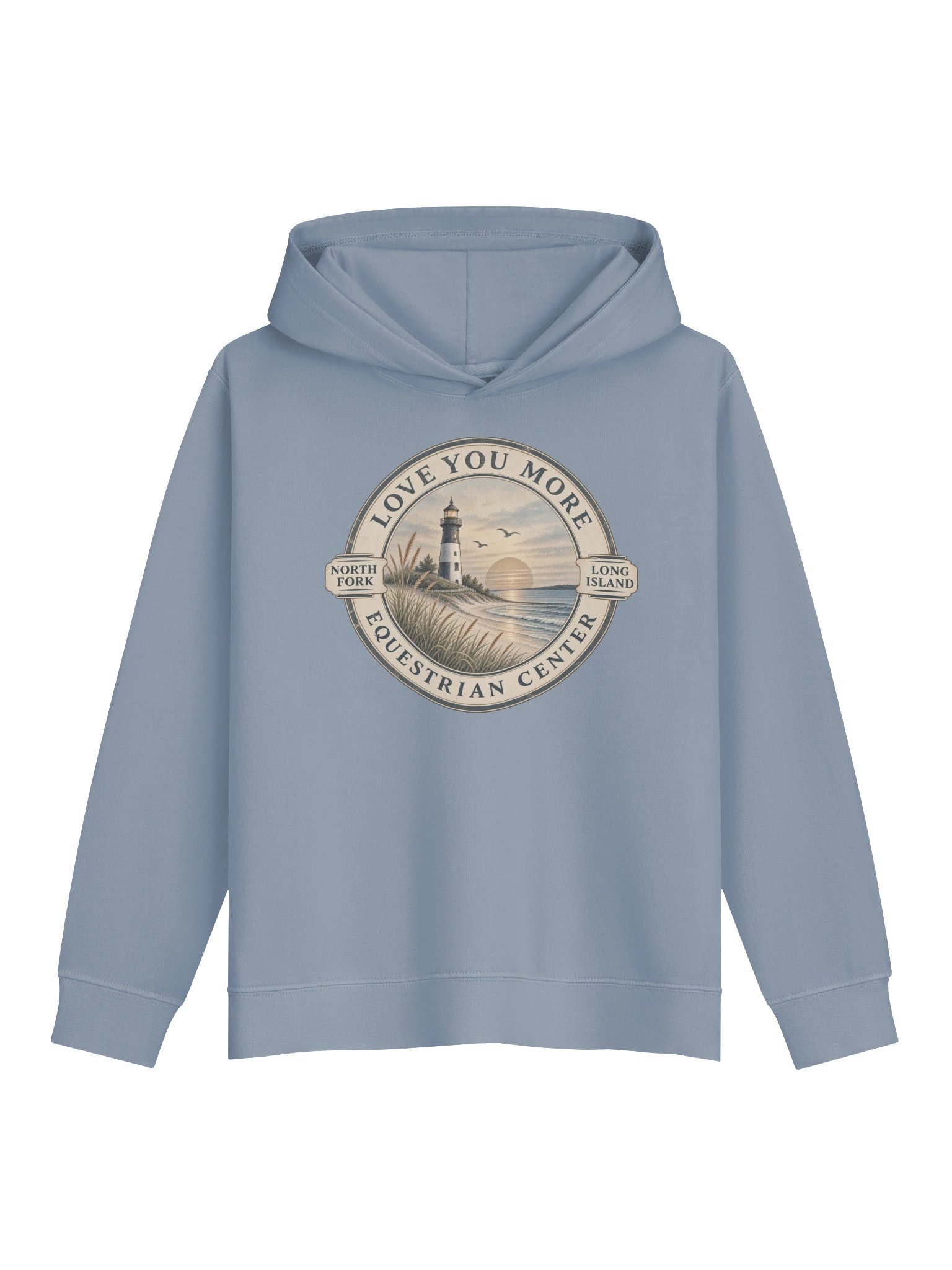 North Fork Heritage Youth Hoodie product image (3)