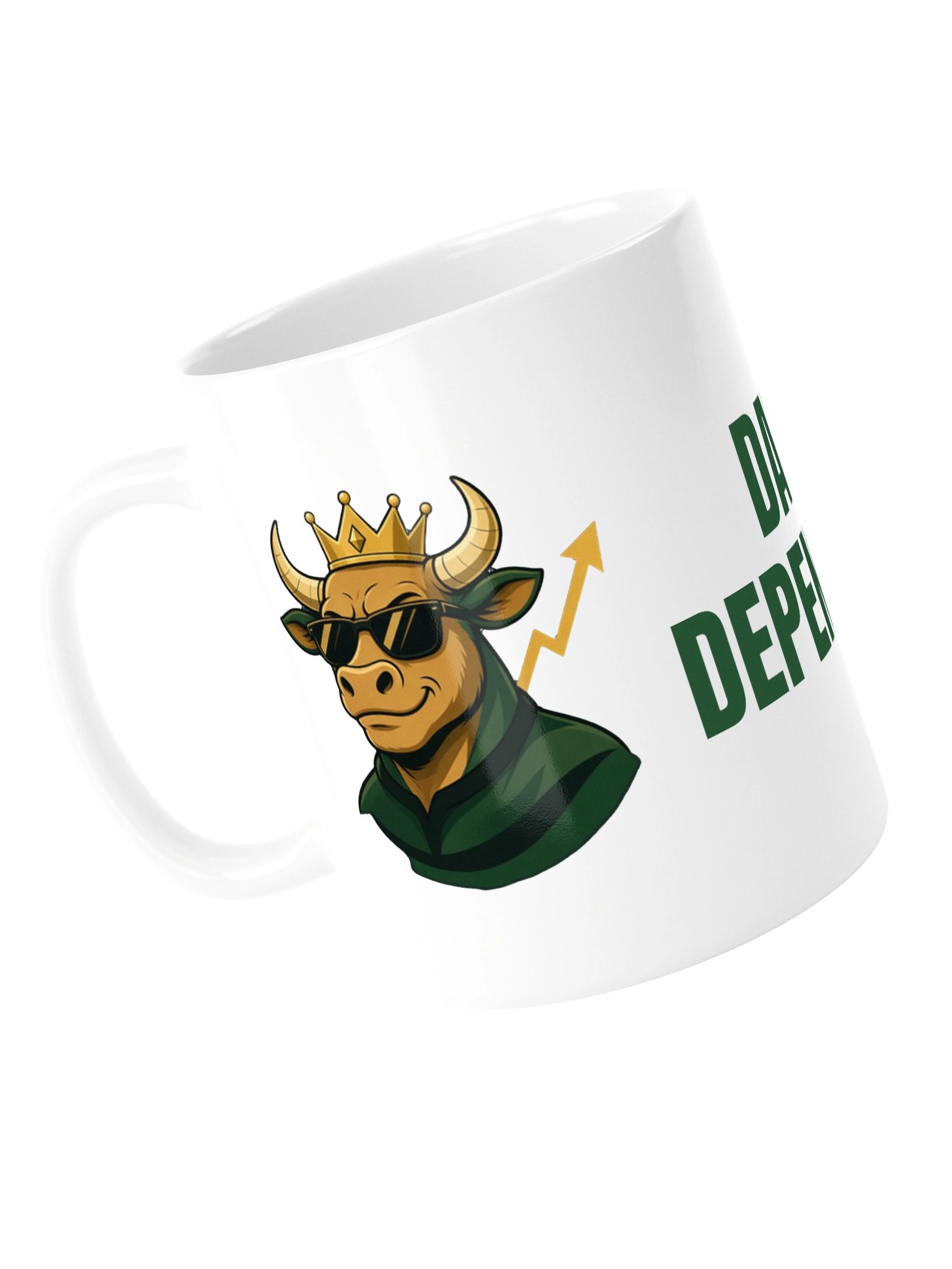 Data Dependent Mug product image (5)