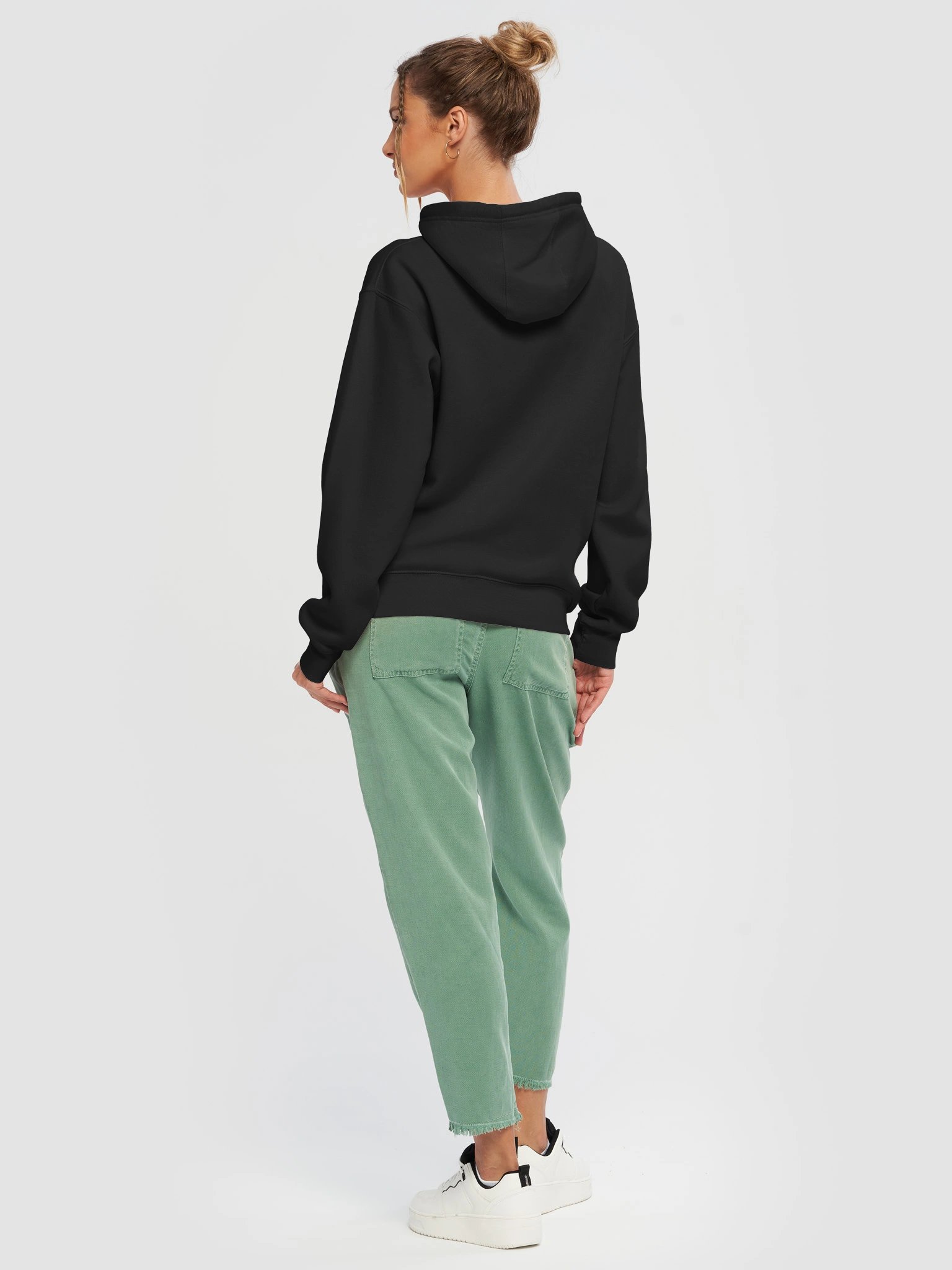 Walking In Memphis Neon City Hoodie product image (3)