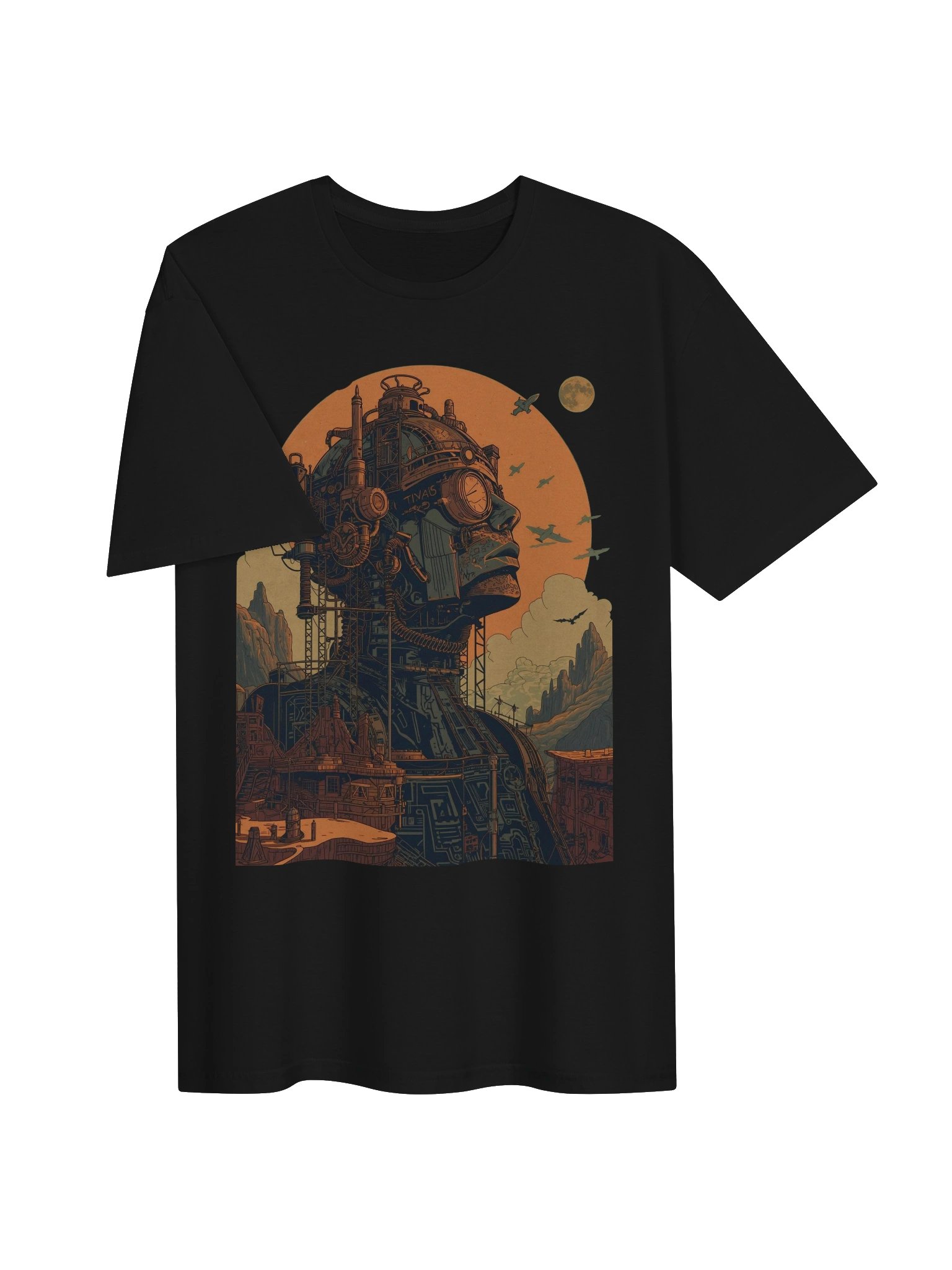 Sunforge Sentinel T-Shirt product image (6)