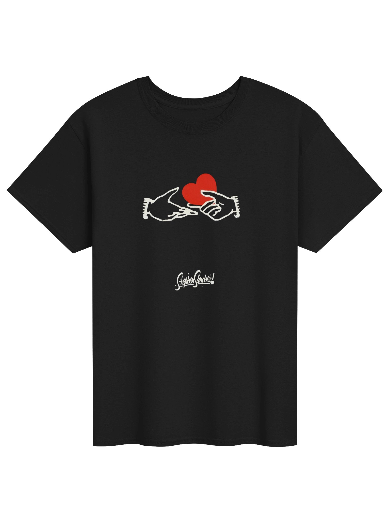 LOVE, LOVE, LOVE Stephen Sanchez Tshirt product image (1)