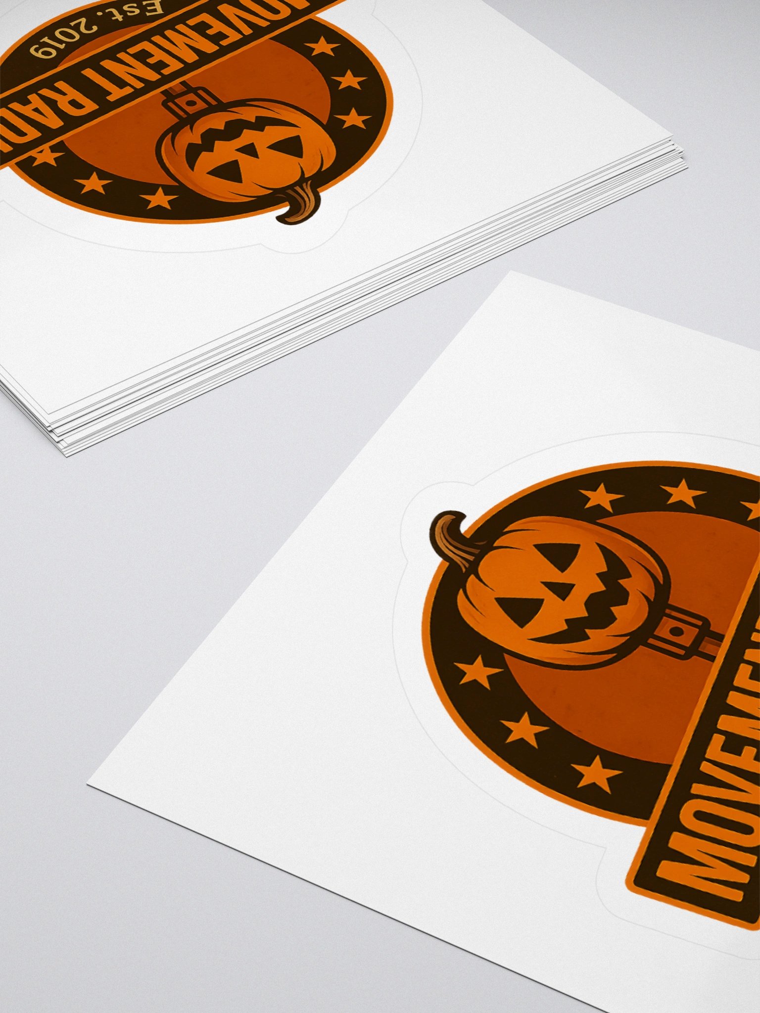 Halloween stickers product image (10)
