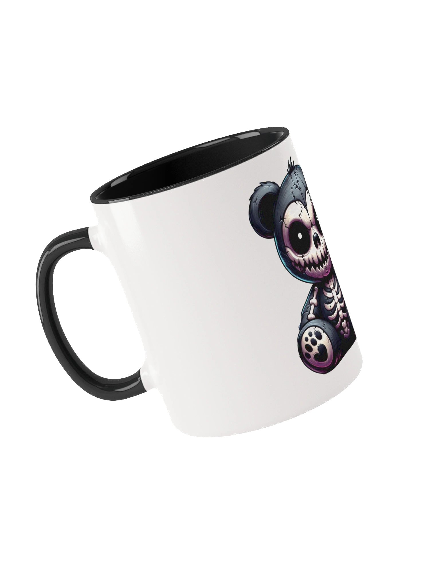 Sinister Teddy Ceramic Mug product image (3)