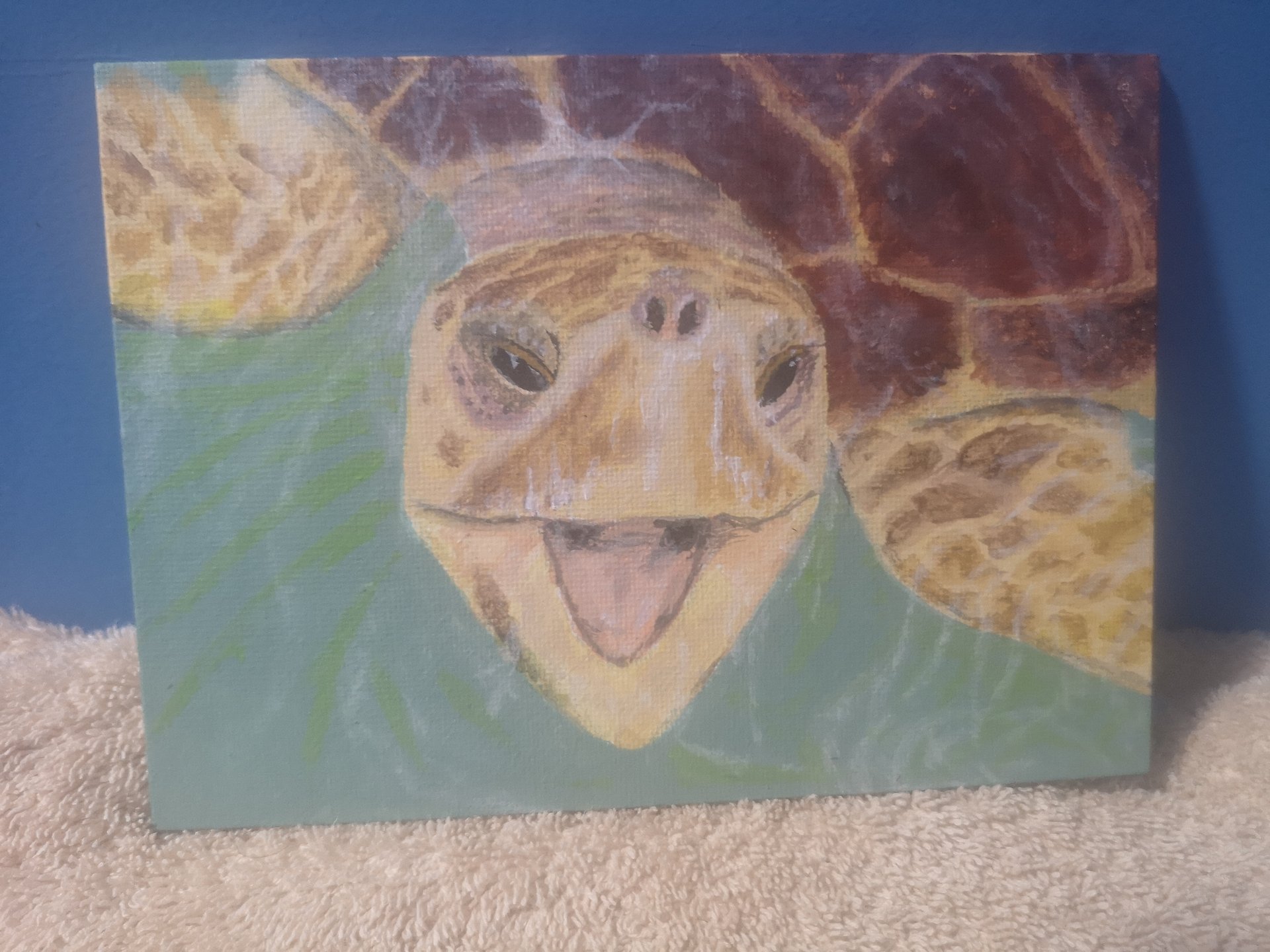 Happy Turtle! product image (1)