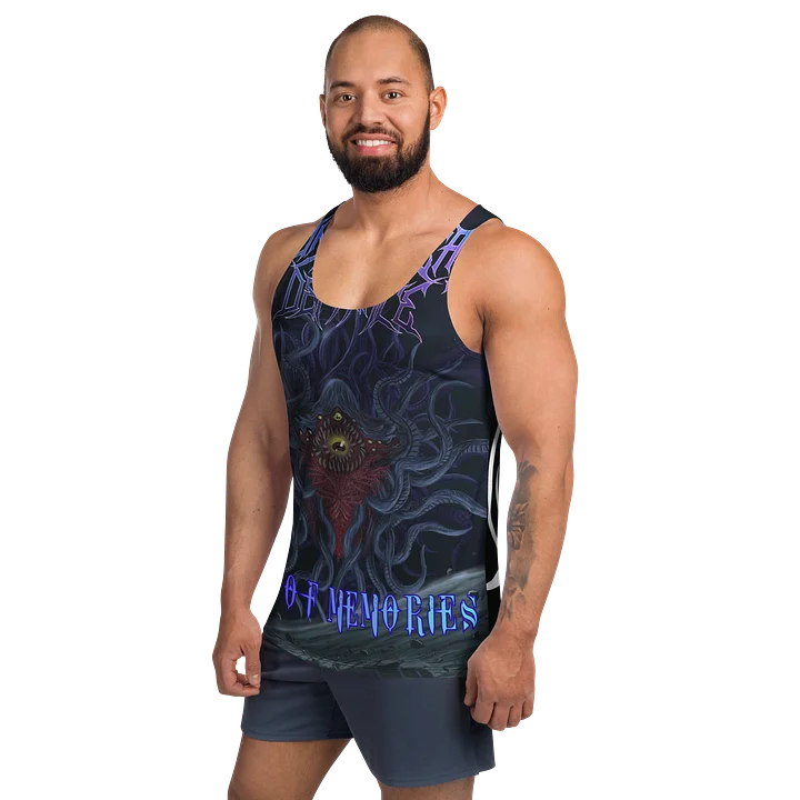 Symmetrical Defiance Cup of Memories Full Print Tank Top product image (2)
