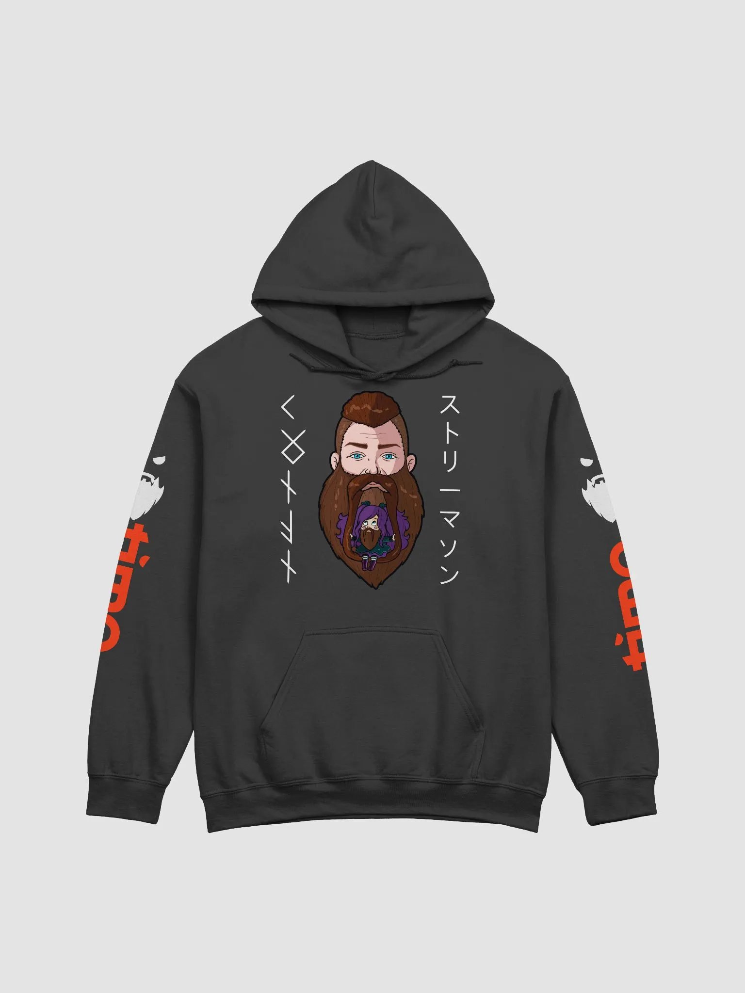 The Conan Streamathon Hoodie! product image (1)