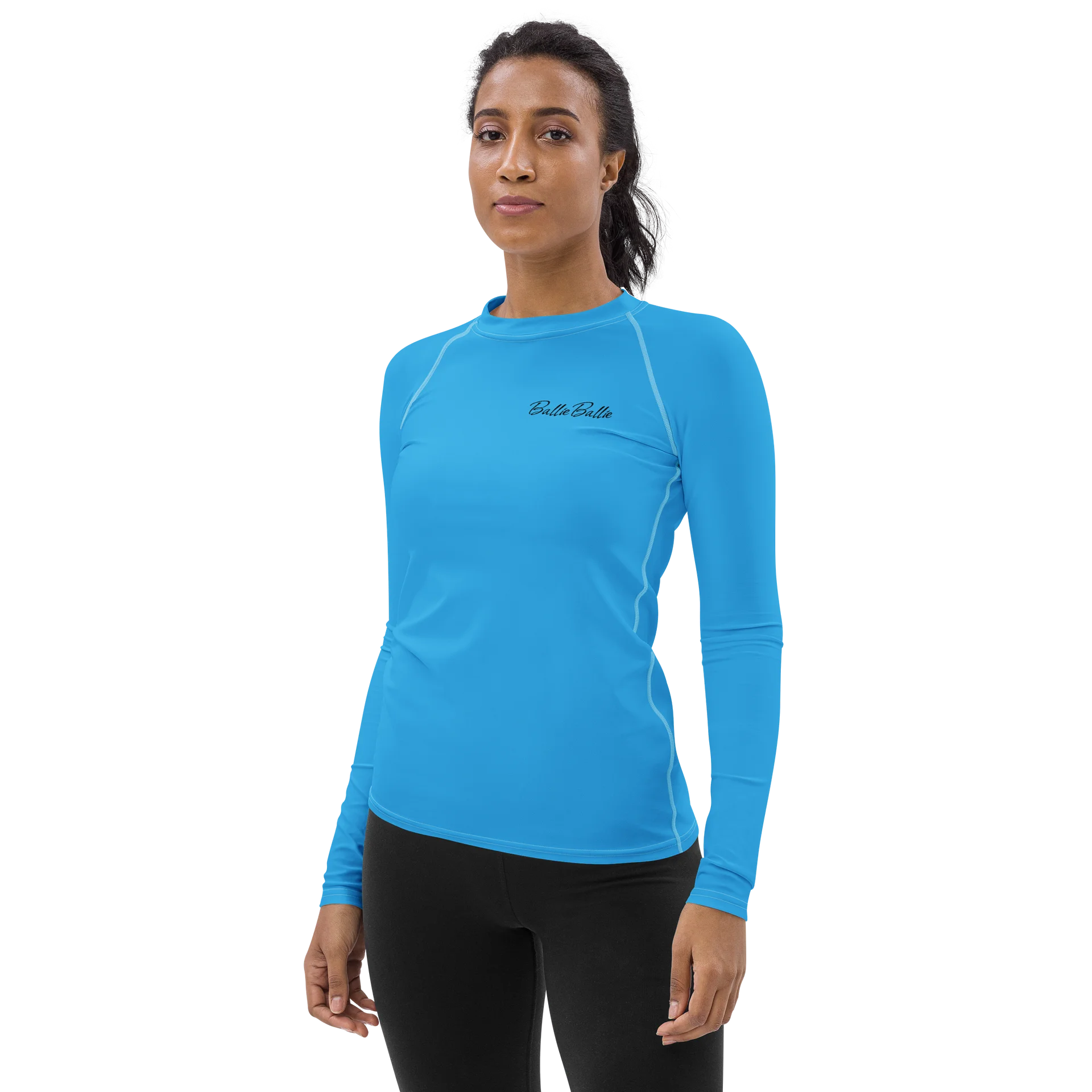 Rash Guard shirt product image (3)