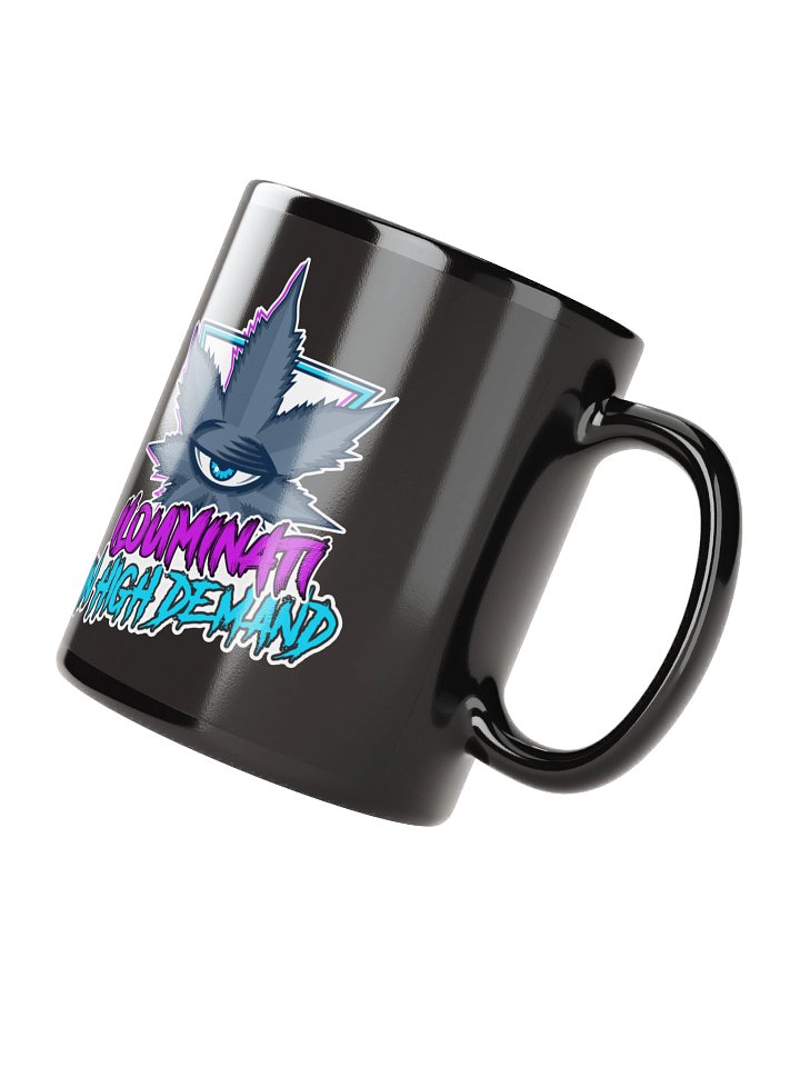 High Demand Black Mug product image (3)
