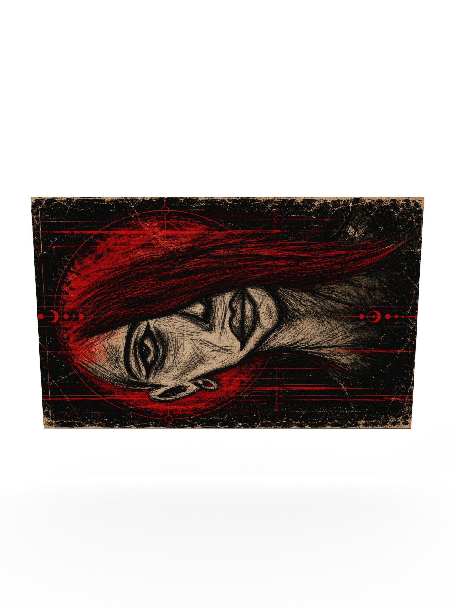 UNSEEN — Art Print product image (10)