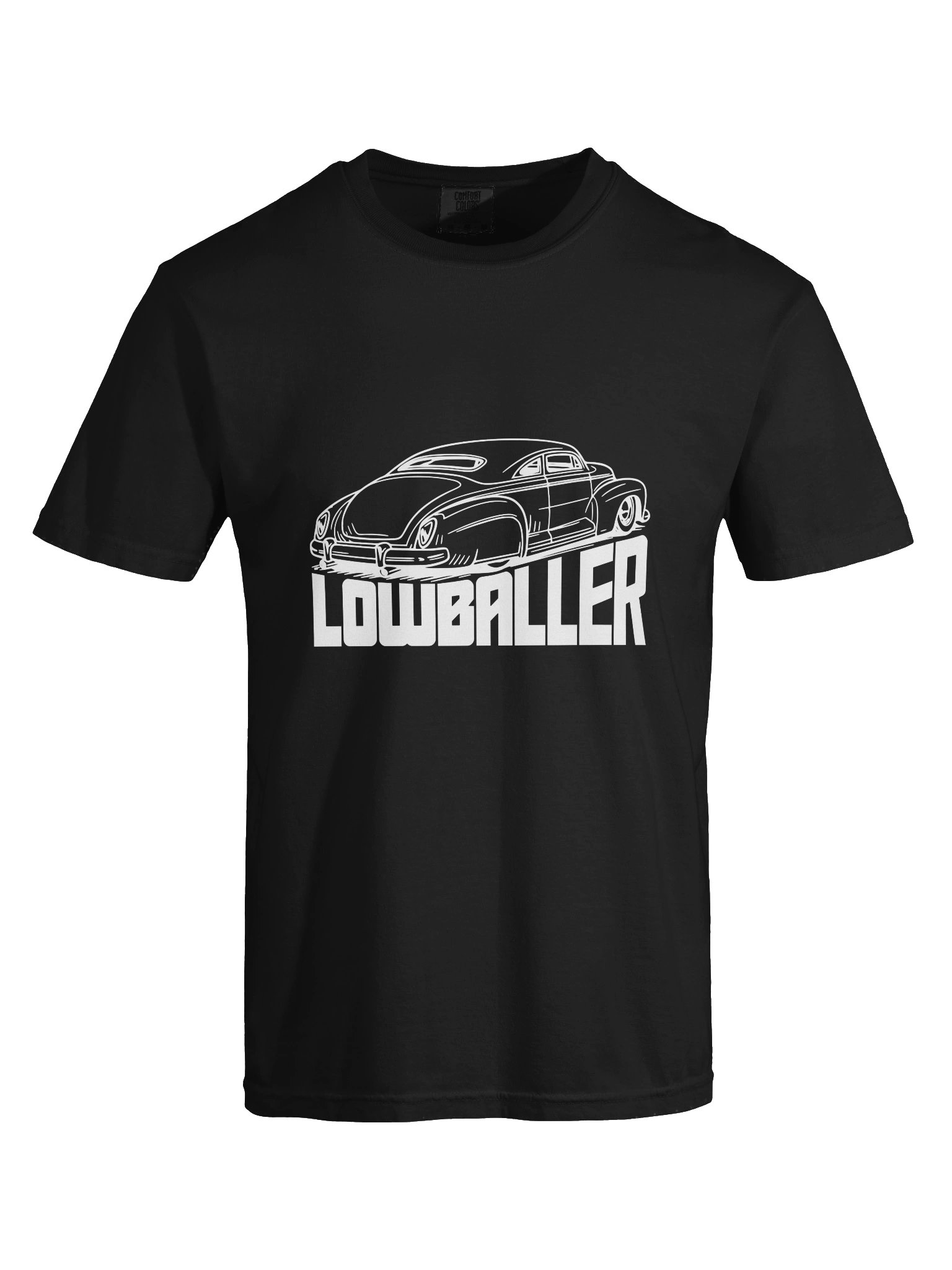 LOWBALLER T-Shirt product image (18)