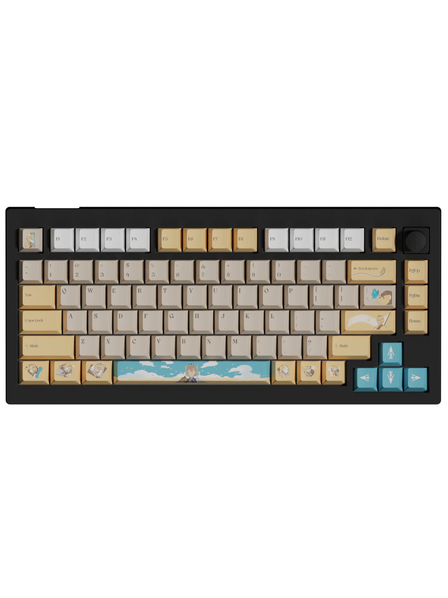 [PRE-ORDER] Hazumi Keycap Set product image (6)