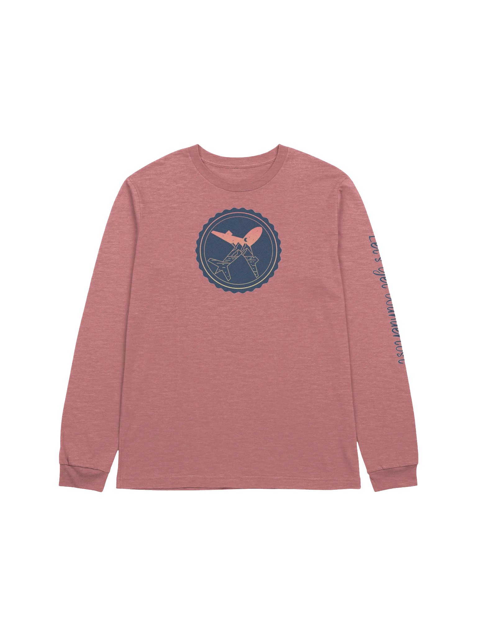 Wanderlost Dreams Long Sleeve Tee product image (1)