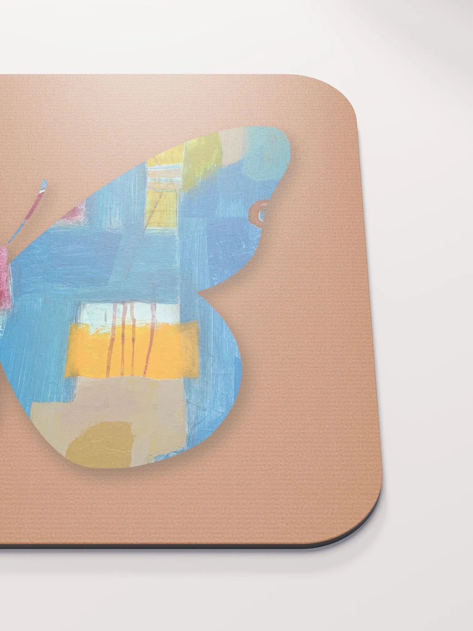 Abstract Butterfly Mousepad product image (5)