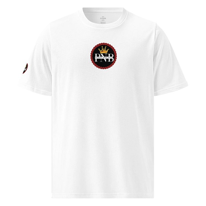 Crowned Emblem Athletic T-Shirt product image (3)
