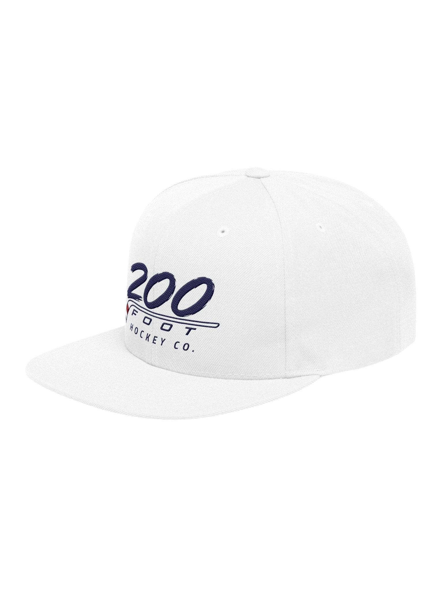 200 Foot Flat Visor Hat product image (11)