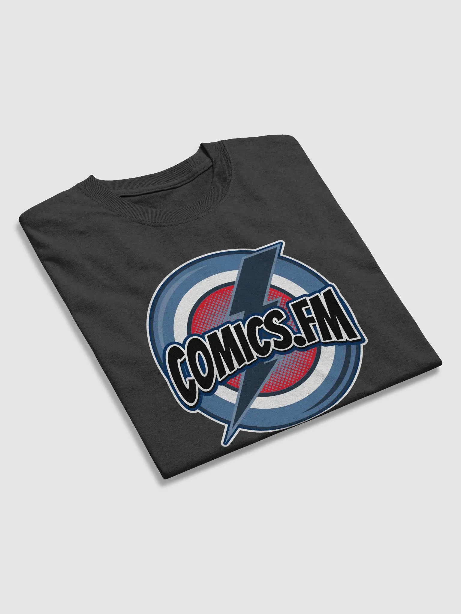 Comics.FM T-Shirt product image (4)