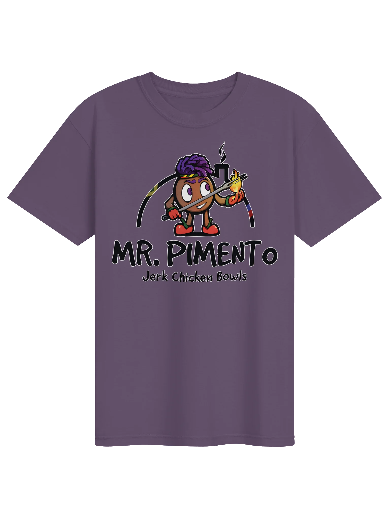 Mr. Pimento Tee product image (1)