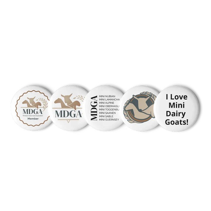 MDGA Member Button Group product image (1)