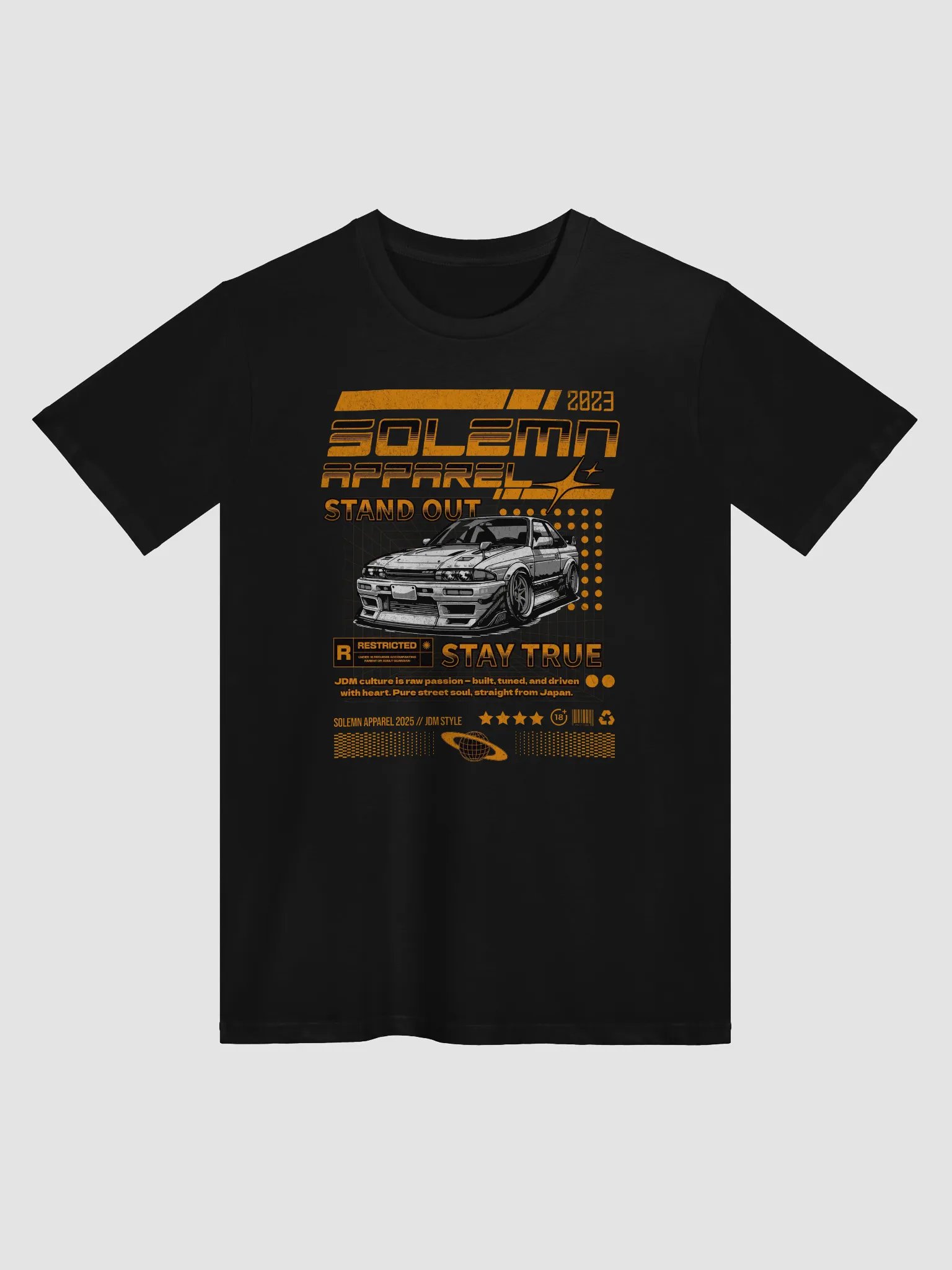 JDM STYLE Unisex Tee product image (1)