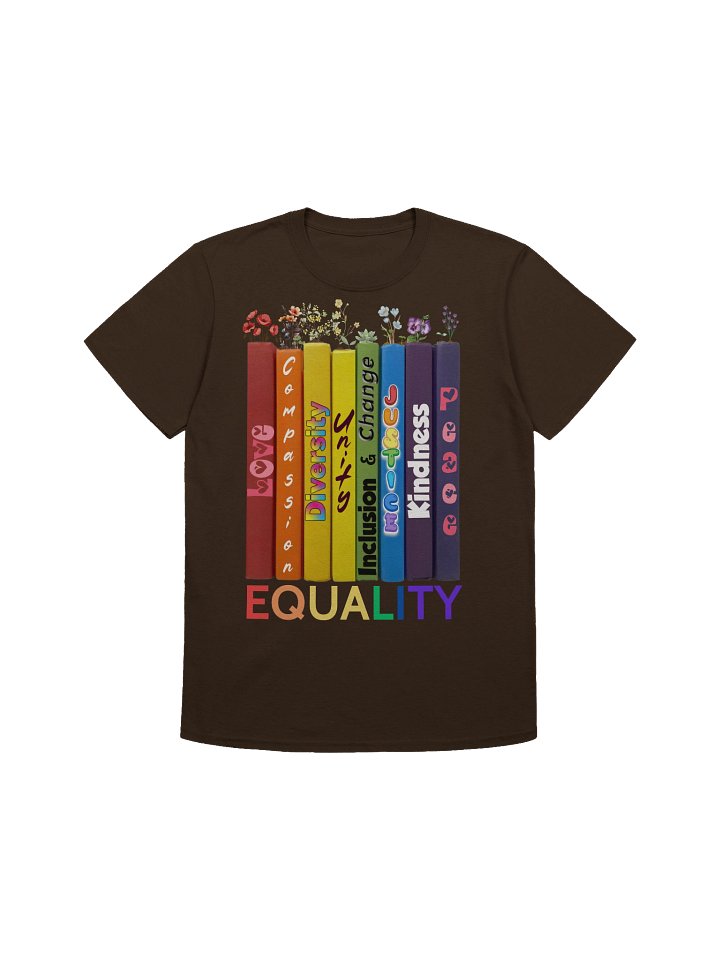 Equality T-Shirt product image (9)
