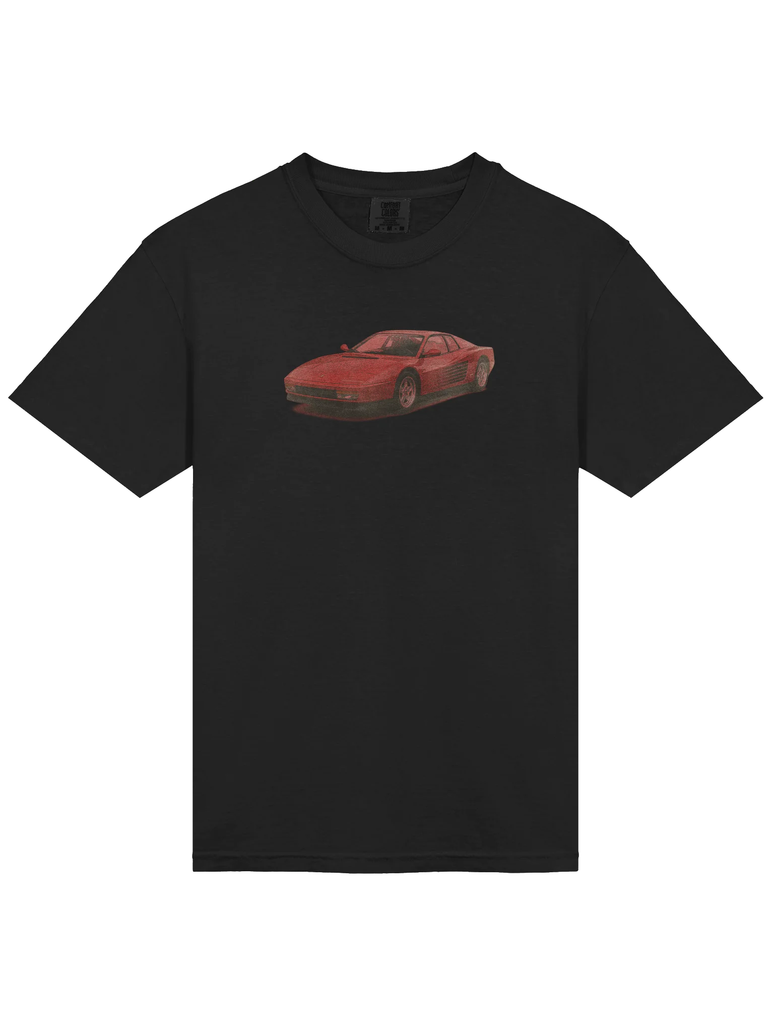 Testarossa Tee product image (3)