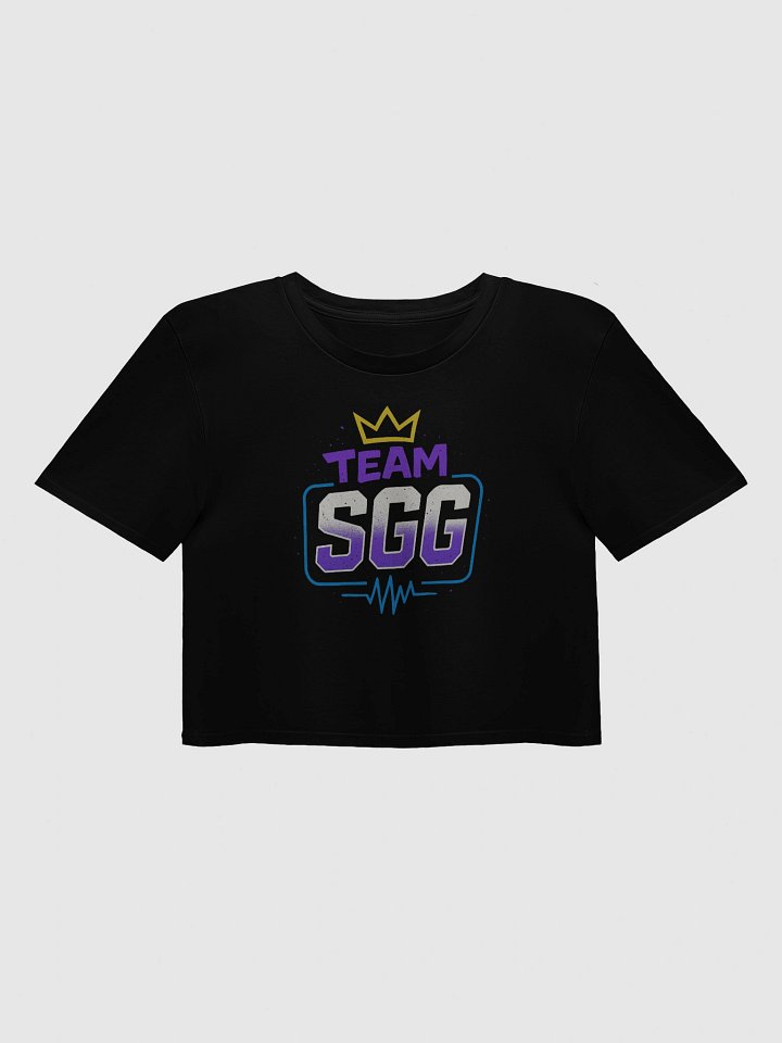 Team SGG Women's Crop Top product image (4)