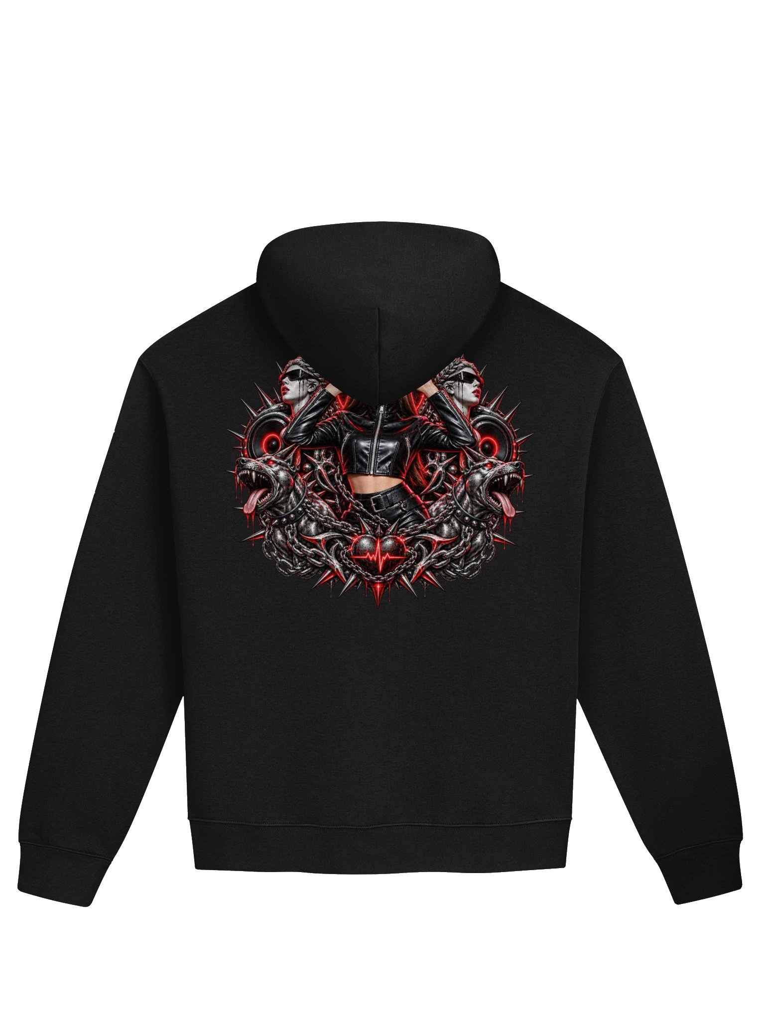 troia logo hoodie product image (4)