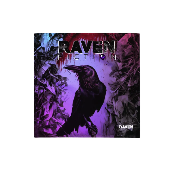 Nu-Raven Fiction Bandana product image (1)