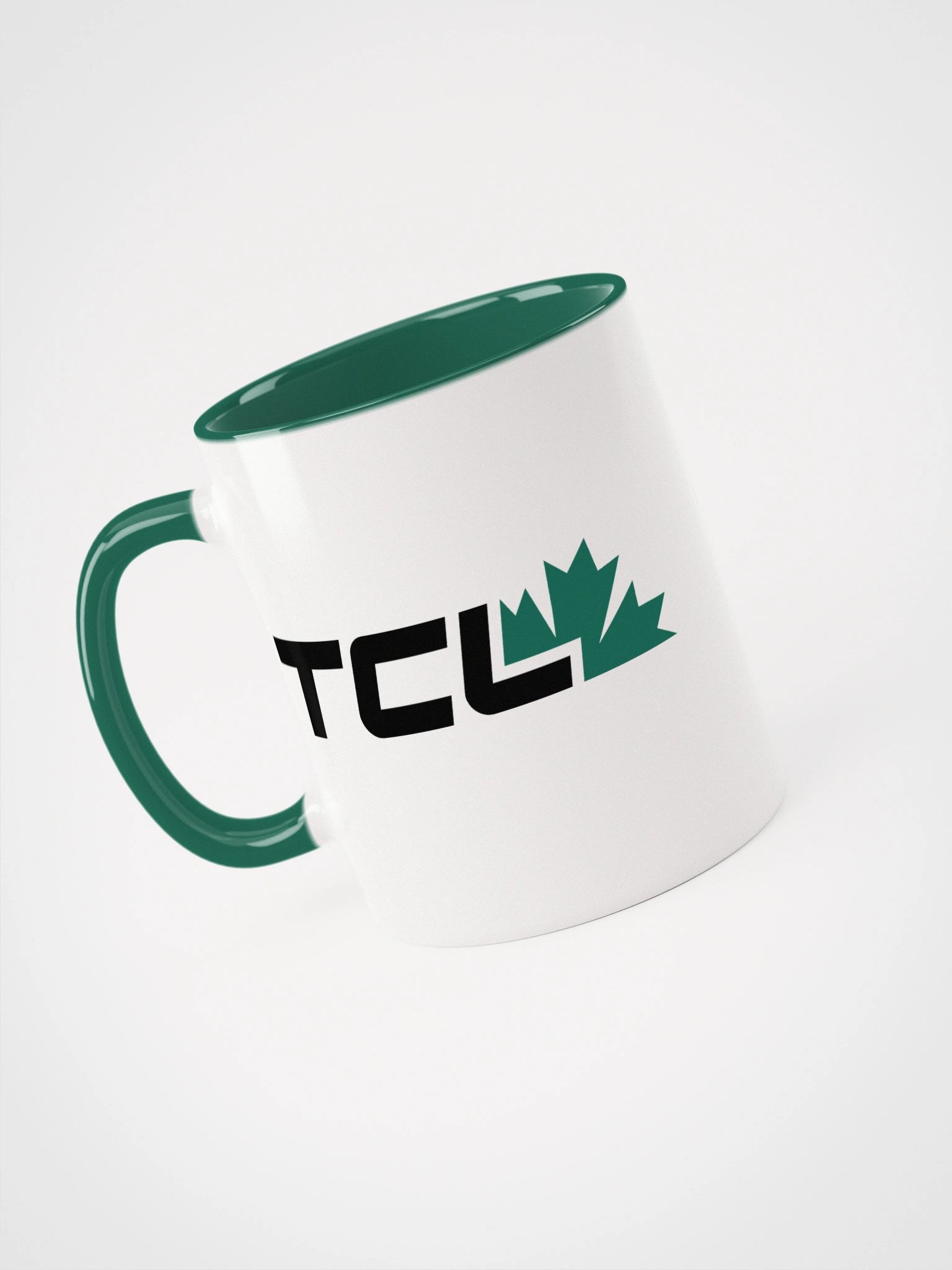 The Mocha Mug (Green) product image (3)