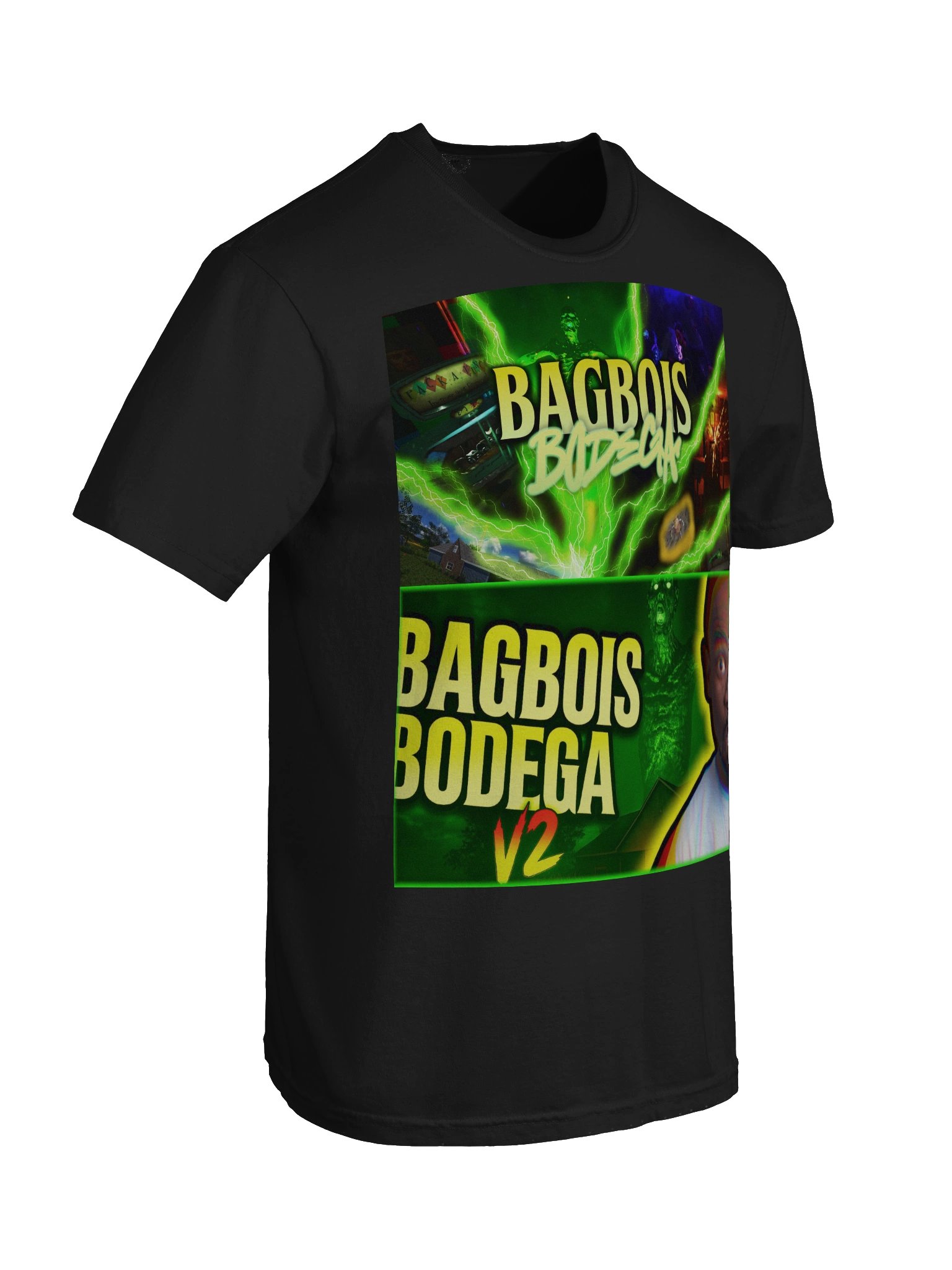 BAGBOIS BODEGA V2 T-Shirt product image (8)