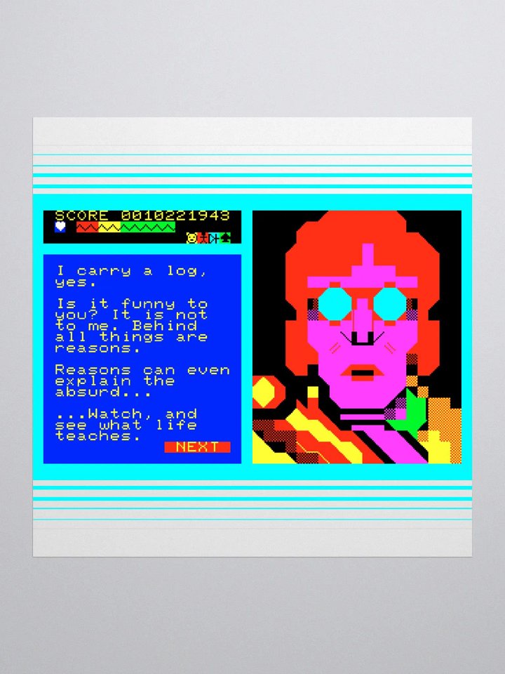 ASCII Margaret Lanterman product image (2)
