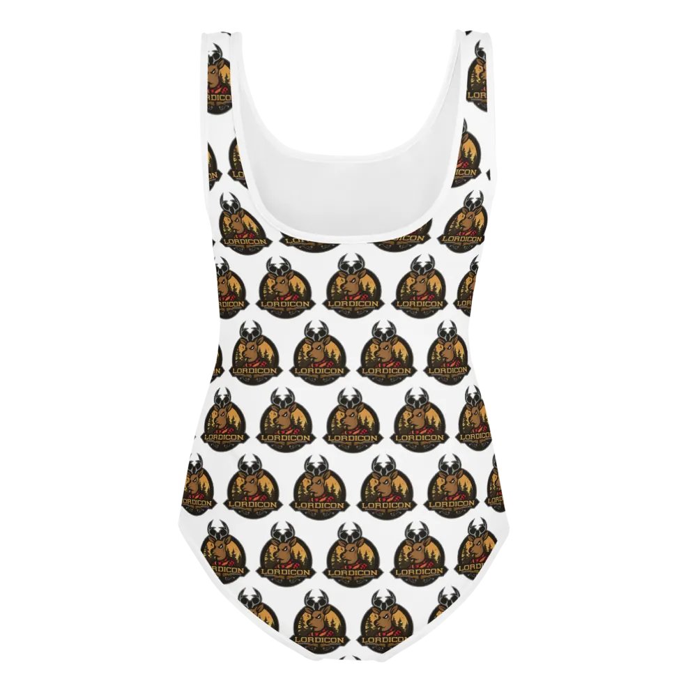 Lordicon Logo Youth Swimsuit product image (3)