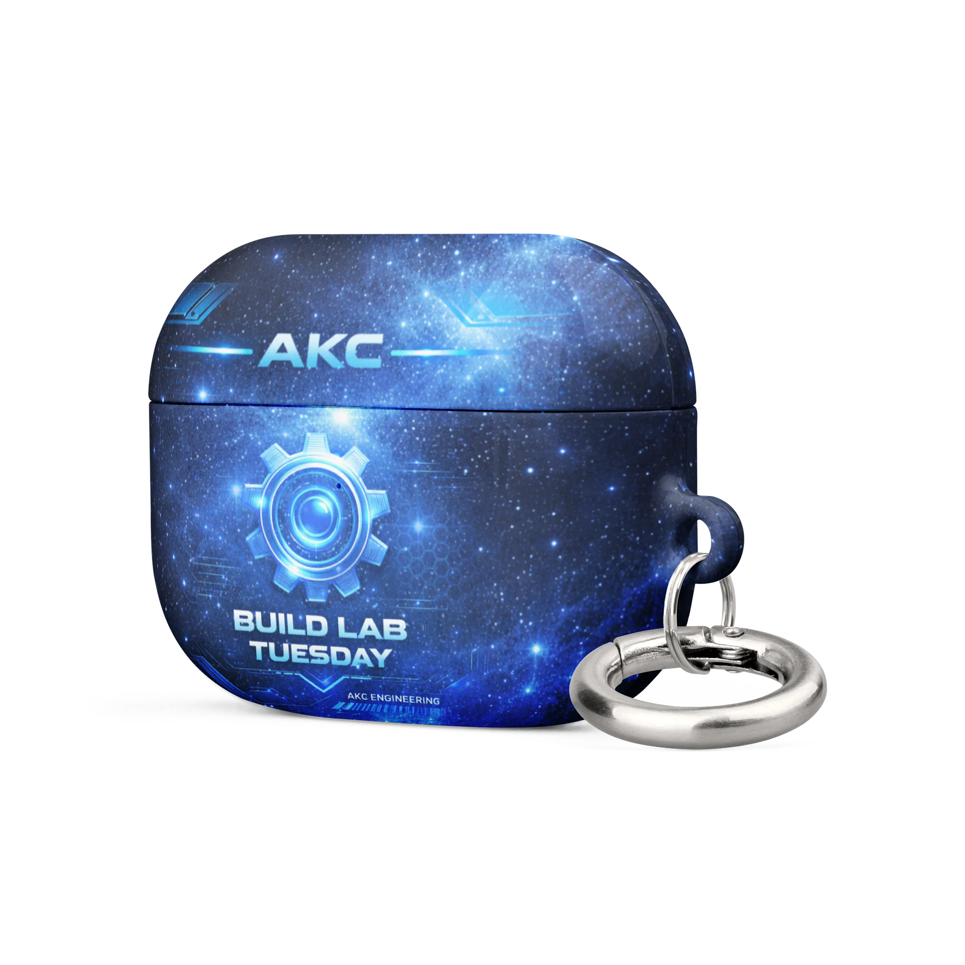 • AKC // Build Lab Tuesday AirPods® Case (Gen 3 / Pro Gen 1 / Pro Gen 2) | Arkfall Kitty Collective product image (2)