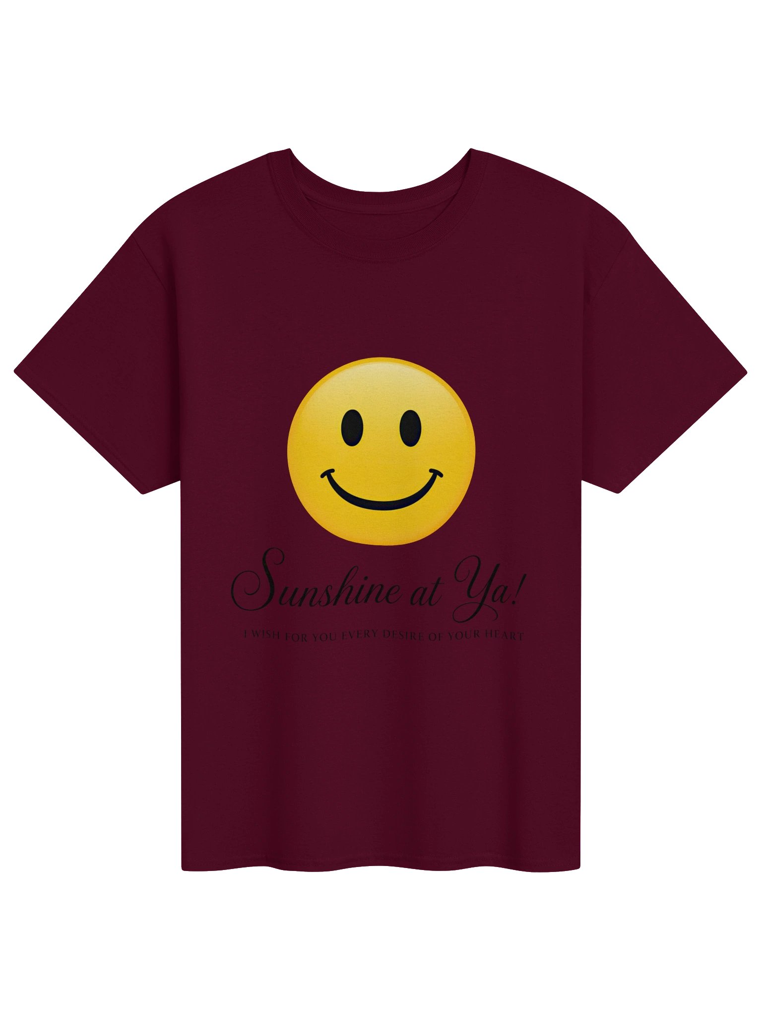 "Sunshine at Ya!" (Tee) product image (9)